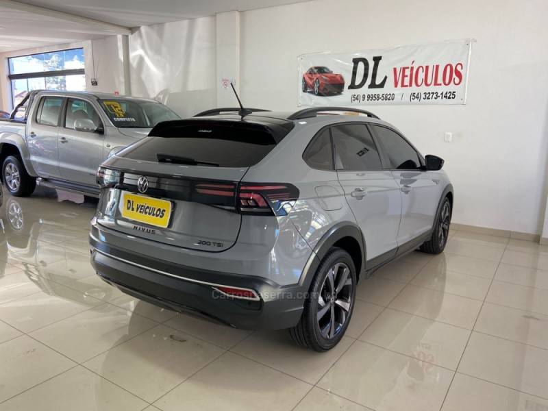 VOLKSWAGEN - NIVUS - 2020/2021 - Cinza - R$ 108.900,00