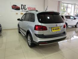 VOLKSWAGEN - SPACE CROSS - 2012/2013 - Prata - R$ 44.900,00