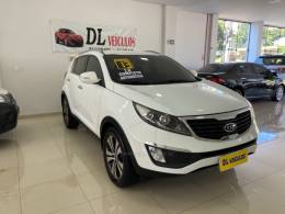 KIA MOTORS - SPORTAGE - 2012/2013 - Branca - R$ 74.900,00