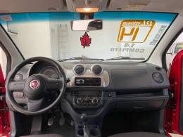 FIAT - UNO - 2014/2014 - Vermelha - R$ 38.900,00