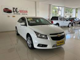 CHEVROLET - CRUZE - 2013/2014 - Branca - R$ 61.900,00
