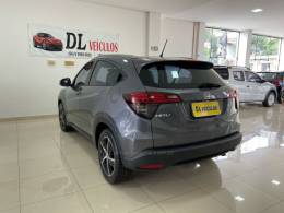 HONDA - HR-V - 2019/2020 - Cinza - R$ 114.900,00