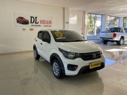 FIAT - MOBI - 2022/2023 - Branca - R$ 53.900,00