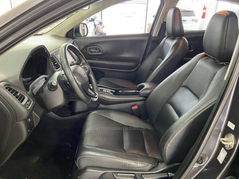 HONDA - HR-V - 2019/2020 - Cinza - R$ 114.900,00