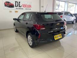 CHEVROLET - ONIX - 2020/2020 - Preta - R$ 61.900,00