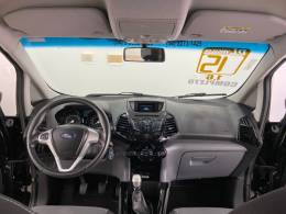 FORD - ECOSPORT - 2014/2015 - Preta - R$ 58.900,00