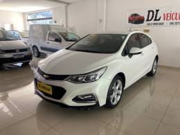 CHEVROLET - CRUZE - 2016/2017 - Branca - R$ 83.900,00