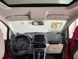 FORD - ECOSPORT - 2018/2019 - Vermelha - R$ 79.900,00