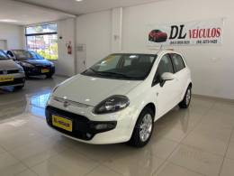 FIAT - PUNTO - 2015/2016 - Branca - R$ 48.900,00