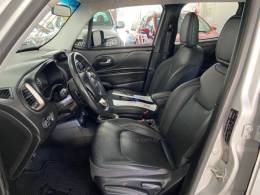 JEEP - RENEGADE - 2017/2017 - Prata - R$ 84.900,00