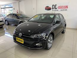 VOLKSWAGEN - POLO - 2019/2020 - Preta - R$ 81.900,00