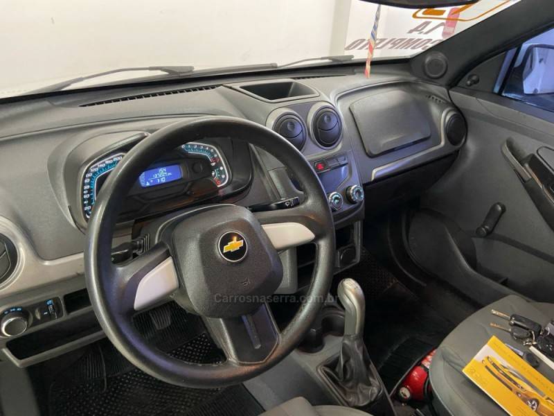 CHEVROLET - MONTANA - 2012/2013 - Branca - R$ 42.900,00