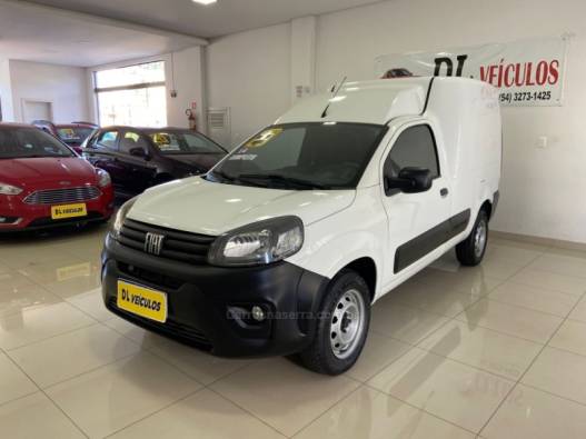 FIAT - FIORINO - 2022/2023 - Branca - R$ 88.900,00