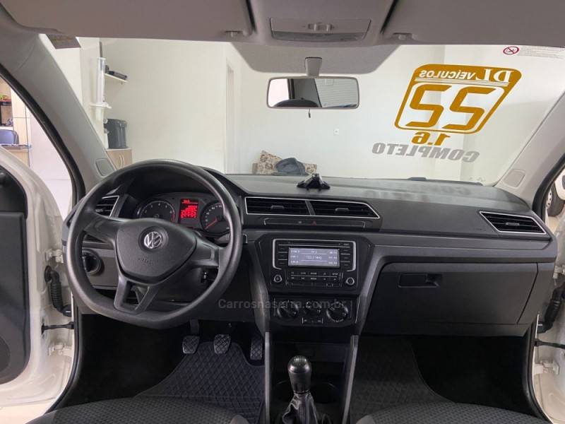 VOLKSWAGEN - VOYAGE - 2021/2022 - Branca - R$ 62.900,00