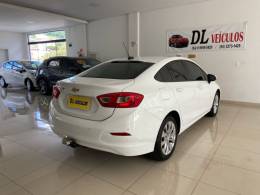CHEVROLET - CRUZE - 2016/2017 - Branca - R$ 79.900,00