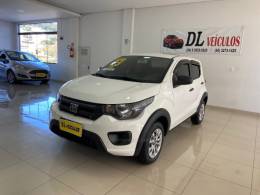 FIAT - MOBI - 2022/2023 - Branca - R$ 53.900,00