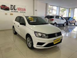 VOLKSWAGEN - VOYAGE - 2021/2022 - Branca - R$ 62.900,00