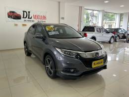 HONDA - HR-V - 2019/2020 - Cinza - R$ 114.900,00