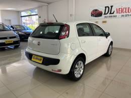 FIAT - PUNTO - 2015/2016 - Branca - R$ 48.900,00