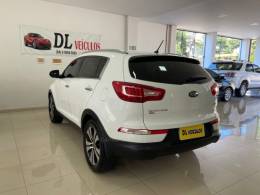 KIA MOTORS - SPORTAGE - 2012/2013 - Branca - R$ 74.900,00