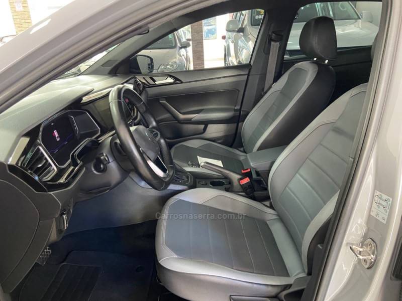 VOLKSWAGEN - NIVUS - 2020/2021 - Cinza - R$ 108.900,00