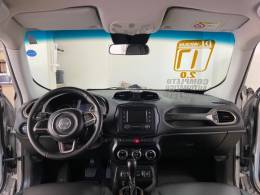 JEEP - RENEGADE - 2017/2017 - Prata - R$ 84.900,00