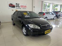 TOYOTA - COROLLA - 2005/2005 - Preta - R$ 39.900,00