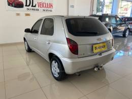 CHEVROLET - CELTA - 2012/2013 - Prata - R$ 34.900,00