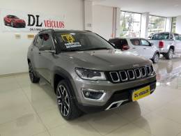 JEEP - COMPASS - 2019/2019 - Cinza - R$ 117.900,00