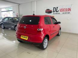 VOLKSWAGEN - FOX - 2008/2009 - Vermelha - R$ 21.900,00