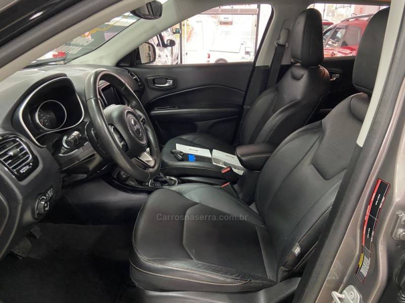 JEEP - COMPASS - 2019/2019 - Cinza - R$ 117.900,00