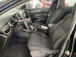 CHEVROLET - ONIX - 2020/2020 - Preta - R$ 61.900,00