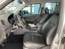 VOLKSWAGEN - AMAROK - 2011/2012 - Prata - R$ 79.900,00