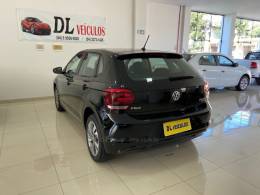 VOLKSWAGEN - POLO - 2019/2020 - Preta - R$ 81.900,00
