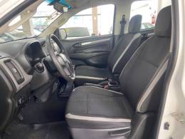 CHEVROLET - S10 - 2019/2020 - Branca - R$ 122.900,00