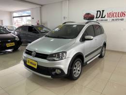 VOLKSWAGEN - SPACE CROSS - 2012/2013 - Prata - R$ 44.900,00