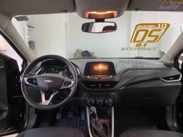 CHEVROLET - ONIX - 2020/2020 - Preta - R$ 61.900,00