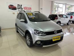 VOLKSWAGEN - SPACE CROSS - 2012/2013 - Prata - R$ 44.900,00