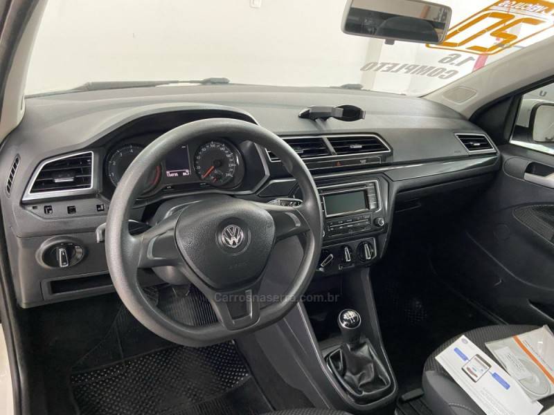 VOLKSWAGEN - SAVEIRO - 2019/2020 - Branca - R$ 62.900,00