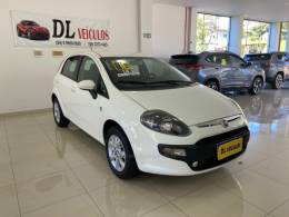 FIAT - PUNTO - 2015/2016 - Branca - R$ 48.900,00