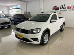 VOLKSWAGEN - SAVEIRO - 2019/2020 - Branca - R$ 62.900,00