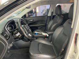JEEP - COMPASS - 2018/2019 - Branca - R$ 119.900,00