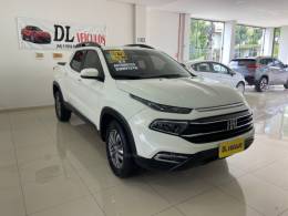 FIAT - TORO - 2021/2022 - Branca - R$ 114.900,00