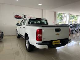 CHEVROLET - S10 - 2019/2020 - Branca - R$ 122.900,00