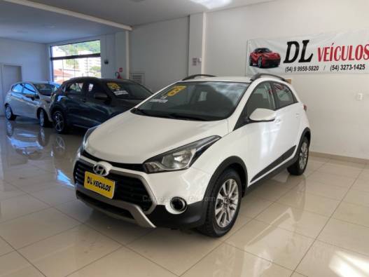 HYUNDAI - HB20 - 2017/2018 - Branca - R$ 65.900,00