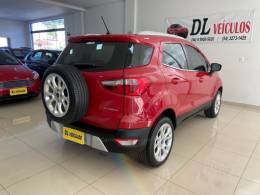 FORD - ECOSPORT - 2018/2019 - Vermelha - R$ 79.900,00