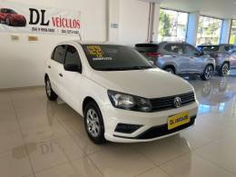 VOLKSWAGEN - GOL - 2021/2022 - Branca - R$ 51.900,00