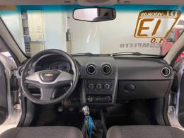 CHEVROLET - CELTA - 2012/2013 - Prata - R$ 34.900,00