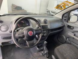 FIAT - FIORINO - 2019/2020 - Branca - R$ 75.900,00