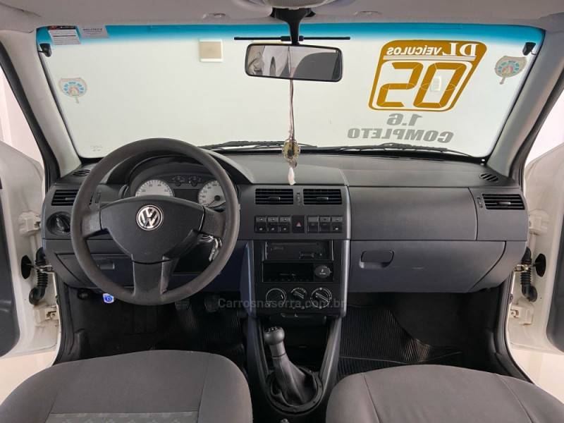 VOLKSWAGEN - GOL - 2004/2005 - Branca - R$ 26.900,00